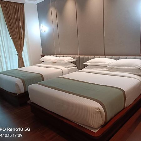 Silver Cloud Nandigunda エクステリア 写真