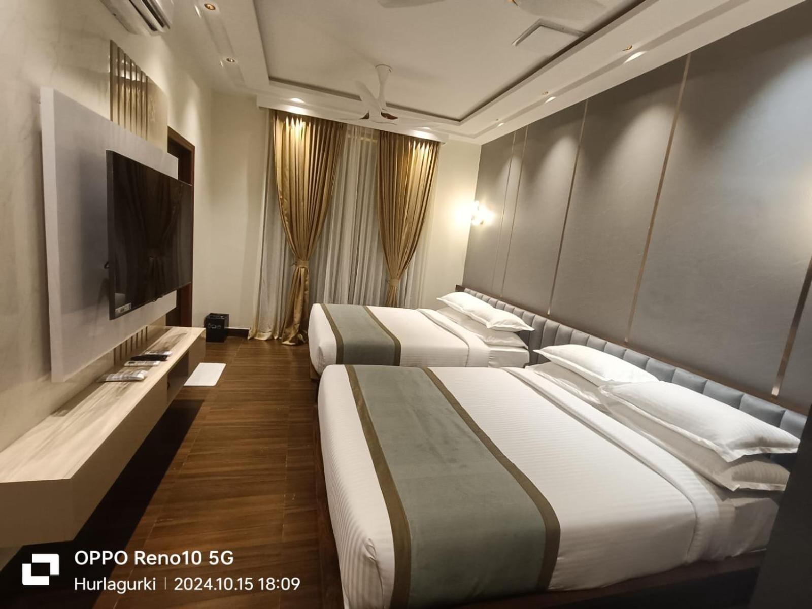 Silver Cloud Nandigunda エクステリア 写真