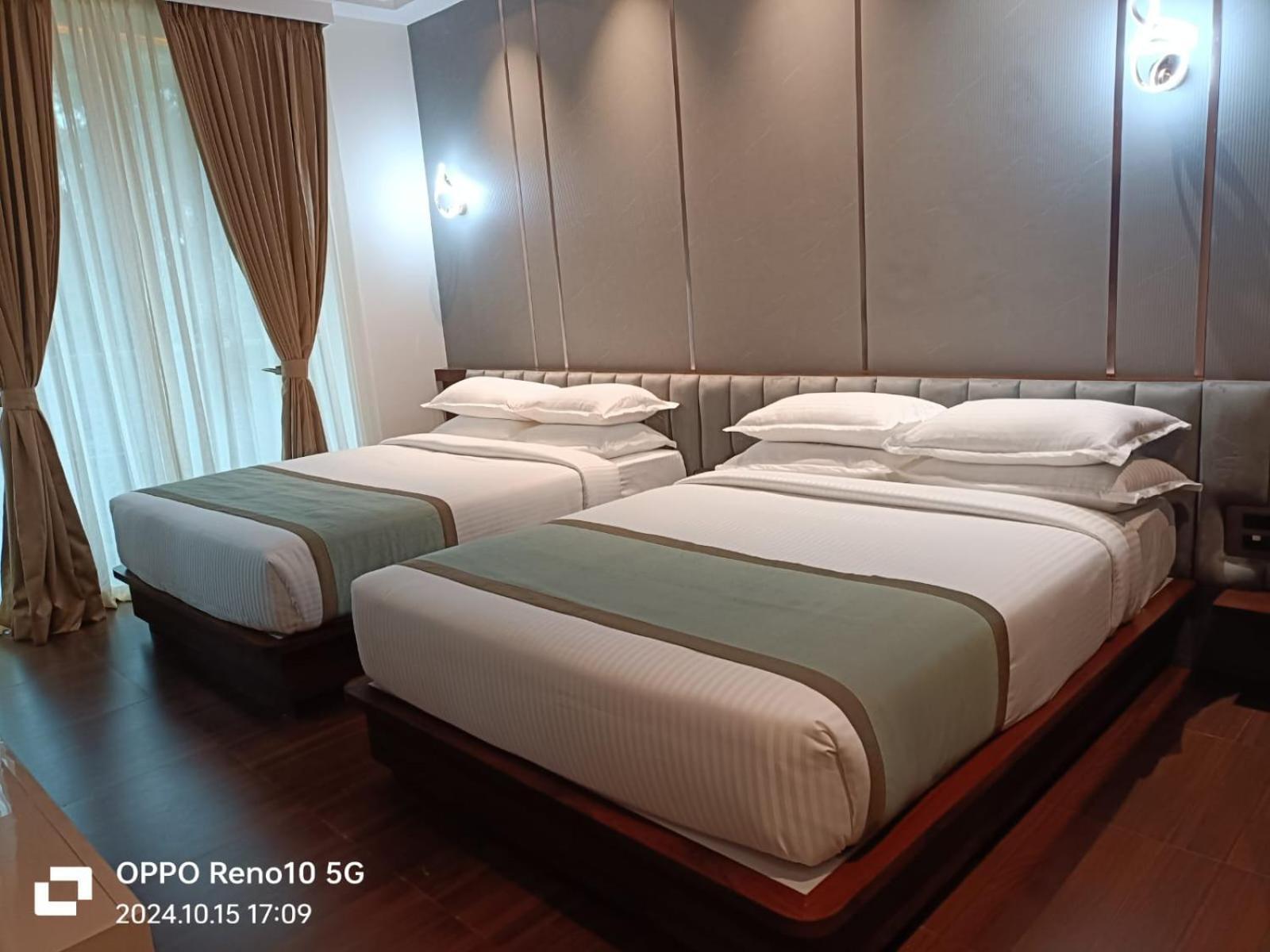 Silver Cloud Nandigunda エクステリア 写真