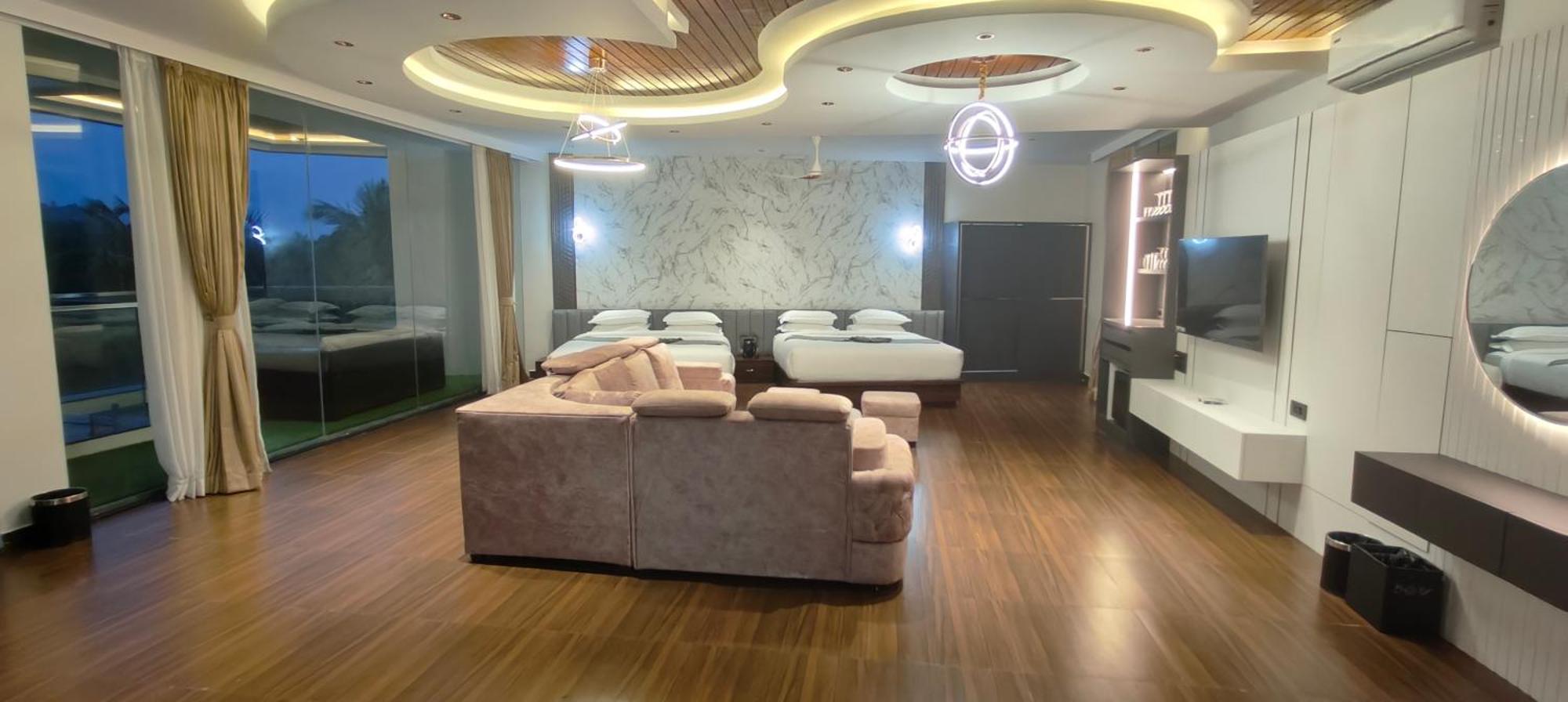 Silver Cloud Nandigunda エクステリア 写真