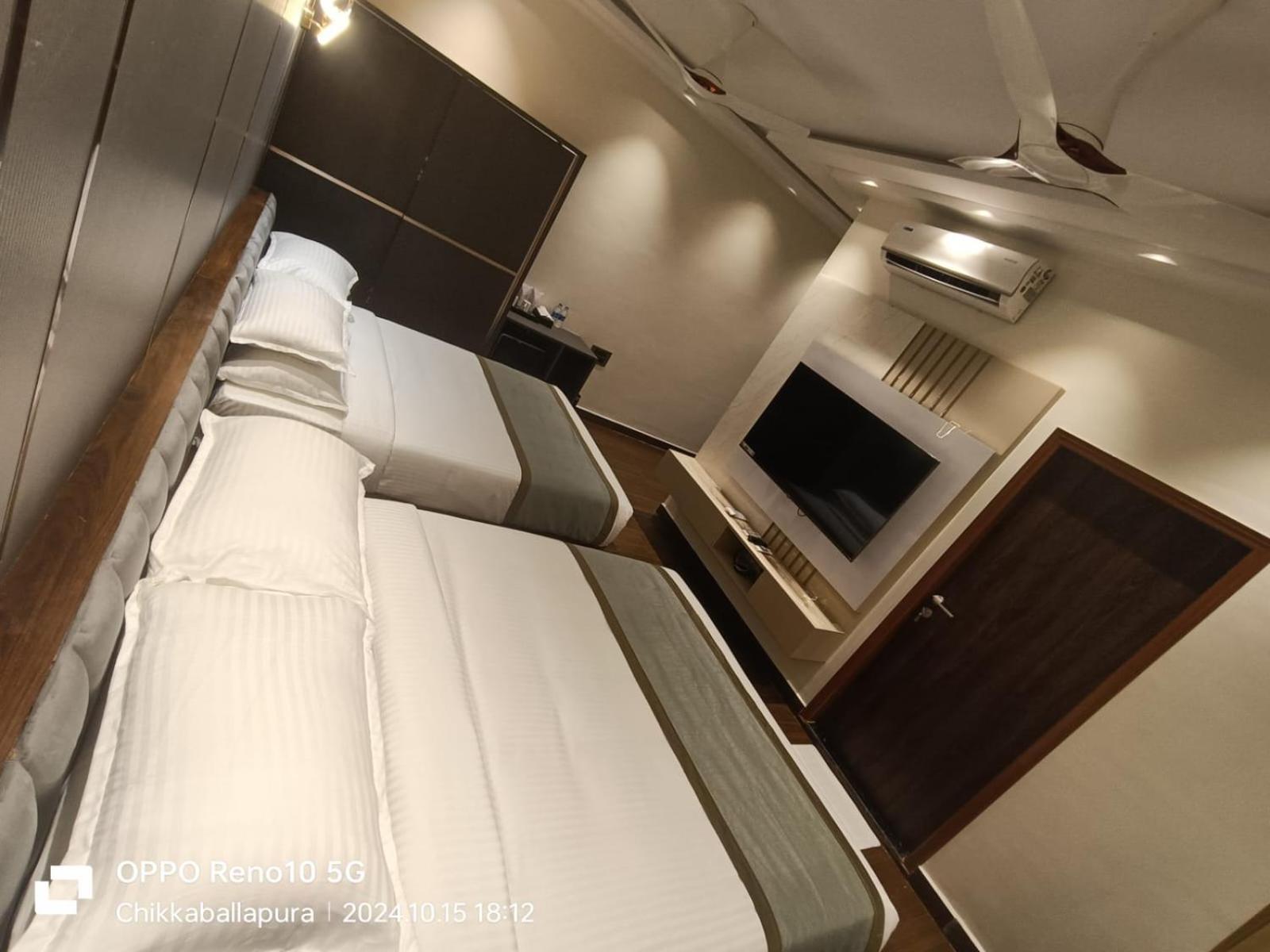 Silver Cloud Nandigunda エクステリア 写真